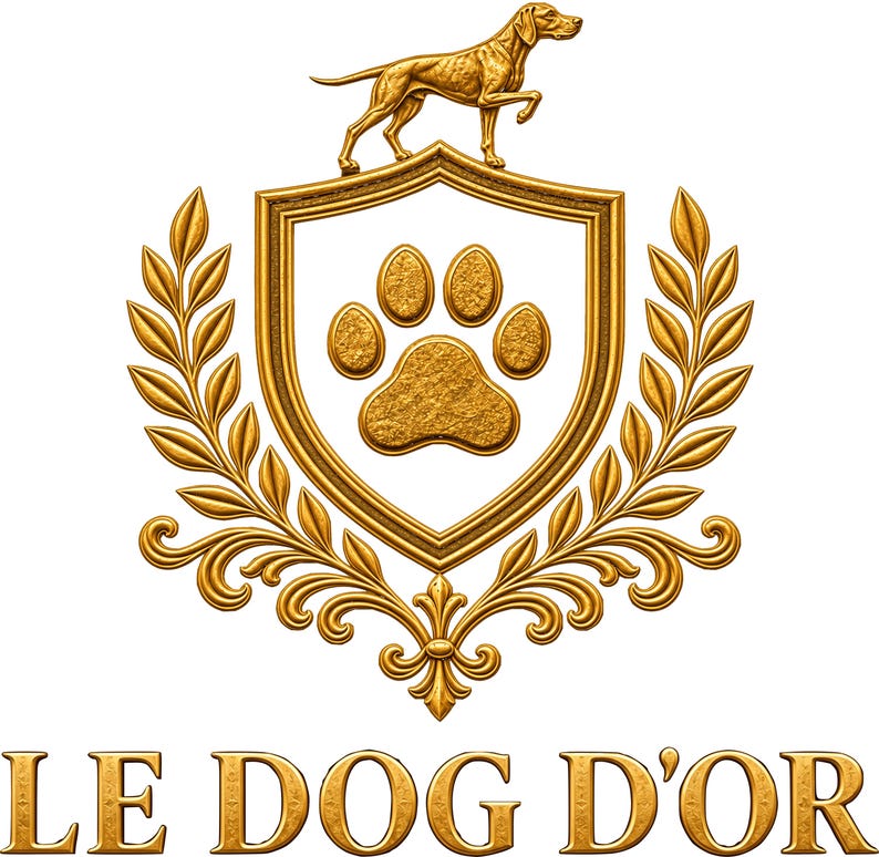 Hungarian Vizsla T-Shirt – Premium Unisex Crew – LE DOG D’OR